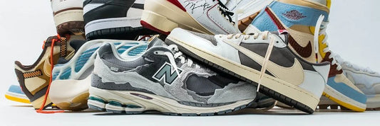 Cómo Vender tus Zapatillas Exclusivas Jefa sneakers Madrid