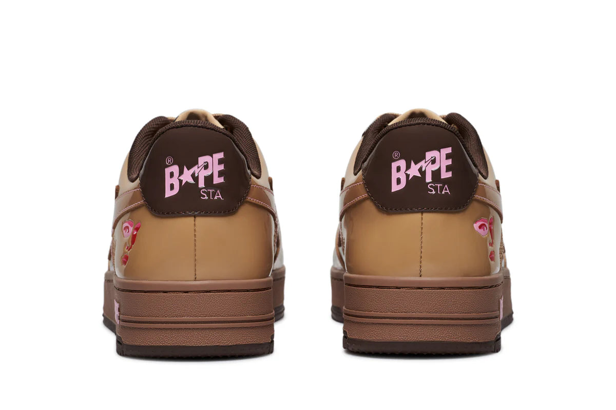 A BATHING APE BAPE STA KID SUPER MARRON