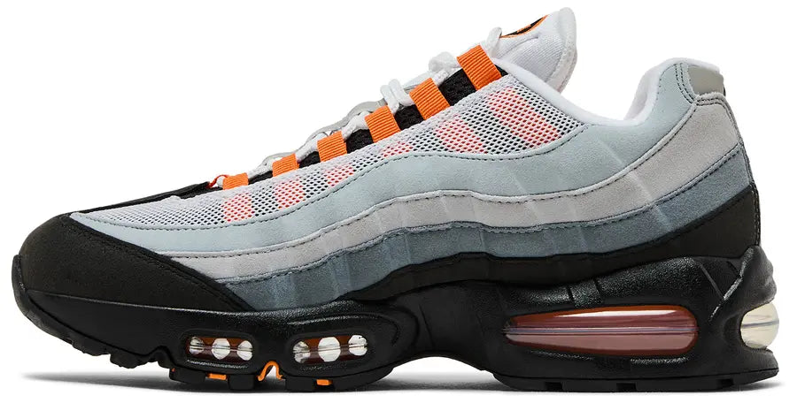AIR MAX 95 OG BRIGHT MANDARIN 2025