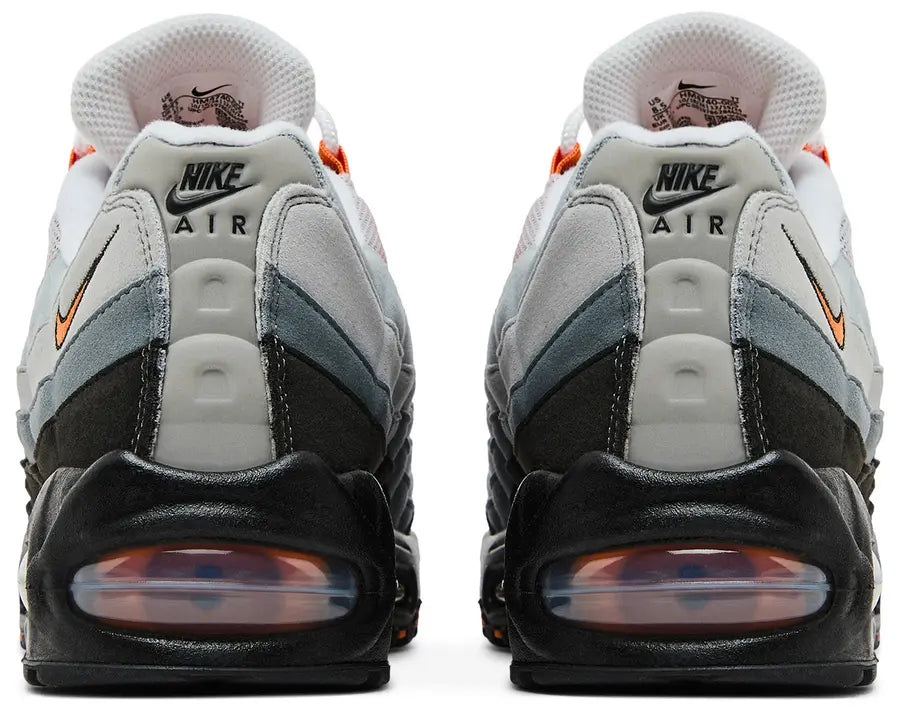 AIR MAX 95 OG BRIGHT MANDARIN 2025