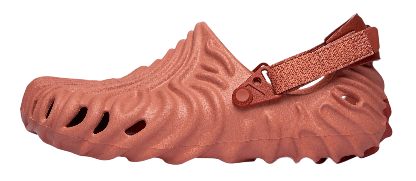 CROCS SALEHE BEMBURY POLLEX CLOG PALE BLUSH