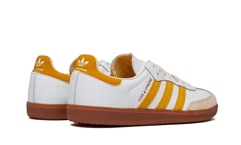 ADIDAS SAMBA SPORTY & RICH GOLD