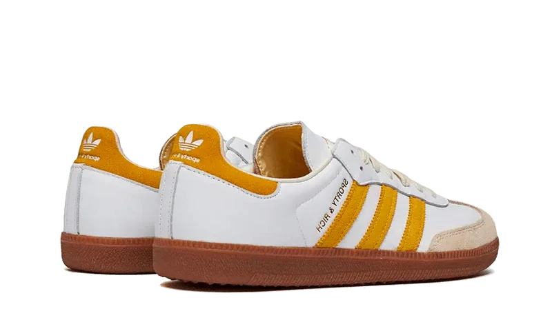 ADIDAS SAMBA SPORTY & RICH GOLD