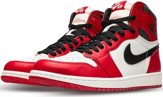 JORDAN 1 RETRO HIGH OG LOST & FOUND CHICAGO