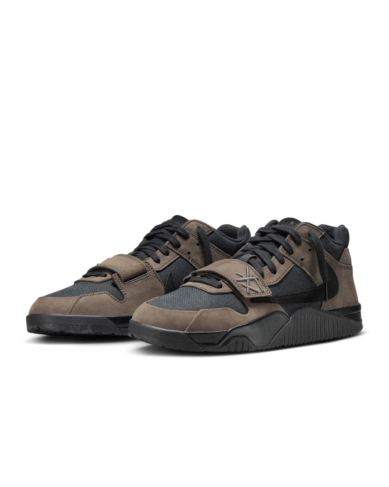 JORDAN JUMPMAN JACK TR x TRAVIS SCOTT DARK MOCHA