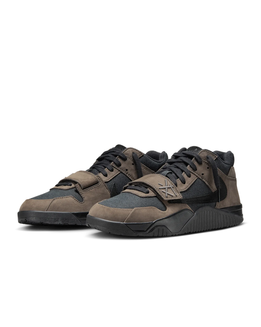 JORDAN JUMPMAN JACK TR TRAVIS SCOTT DARK MOCHA