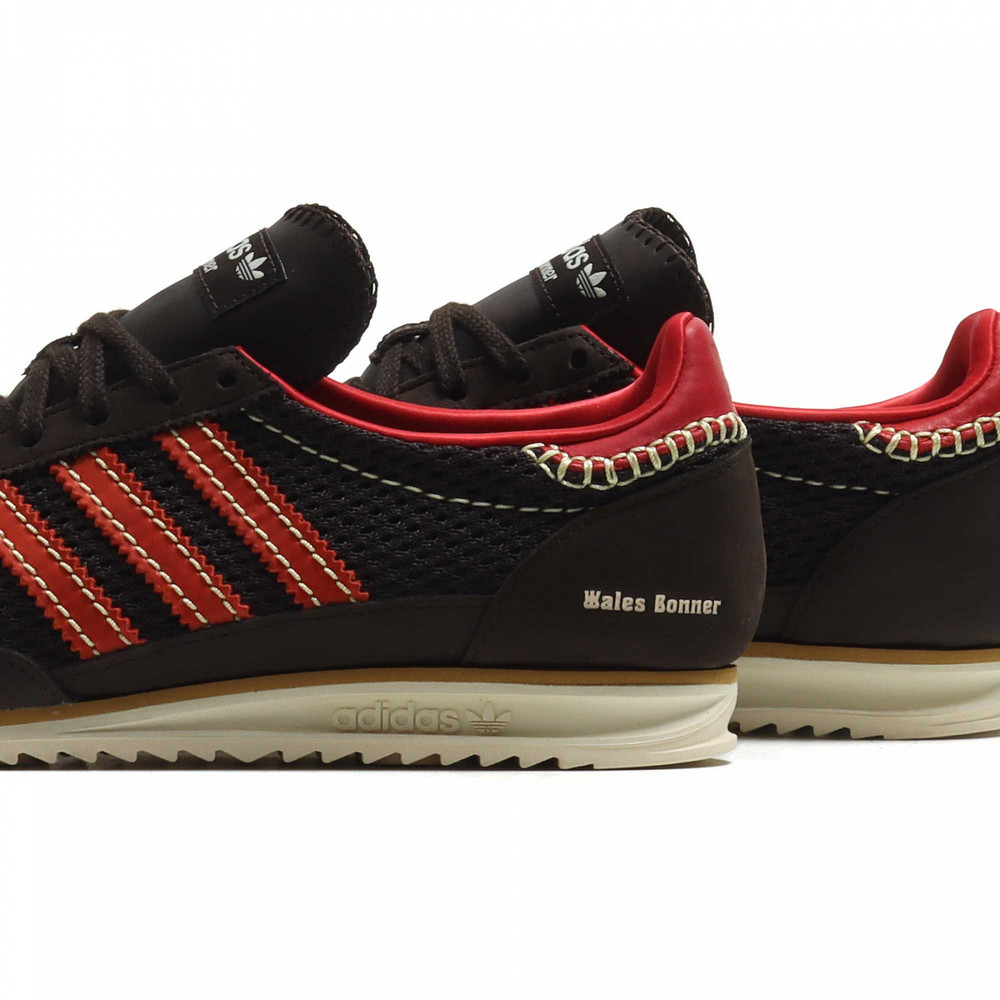 ADIDAS SL72 WALES BONNER KNIT DARK BROWN