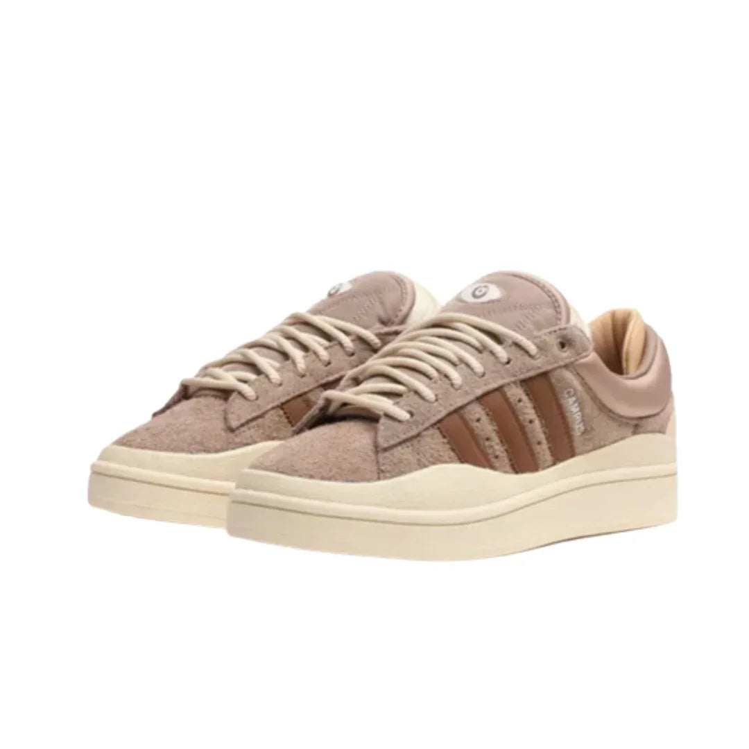 ADIDAS CAMPUS LIGHT BAD BUNNY CHALKY BROWN - Jefa Sneakers Madrid