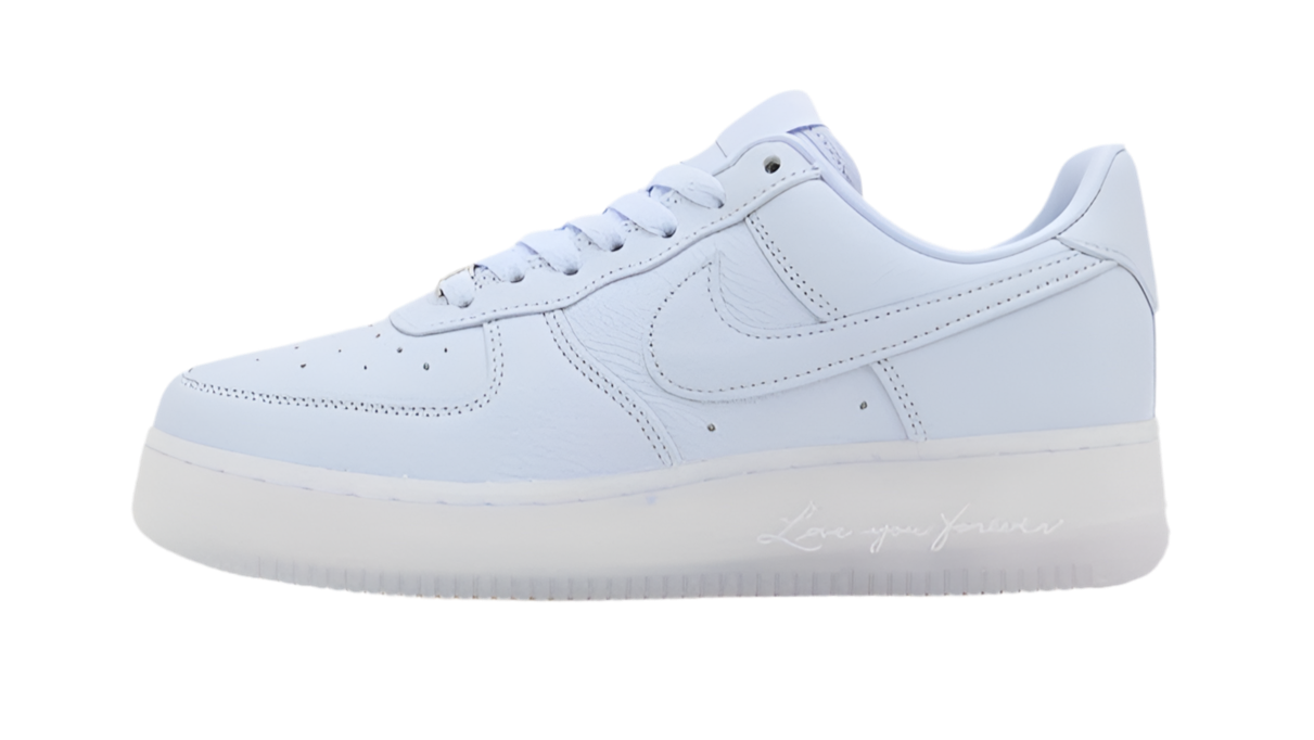 NIKE AIR FORCE 1 LOW NOCTA DRAKE CERTIFIED LOVER BOY PURPLE
