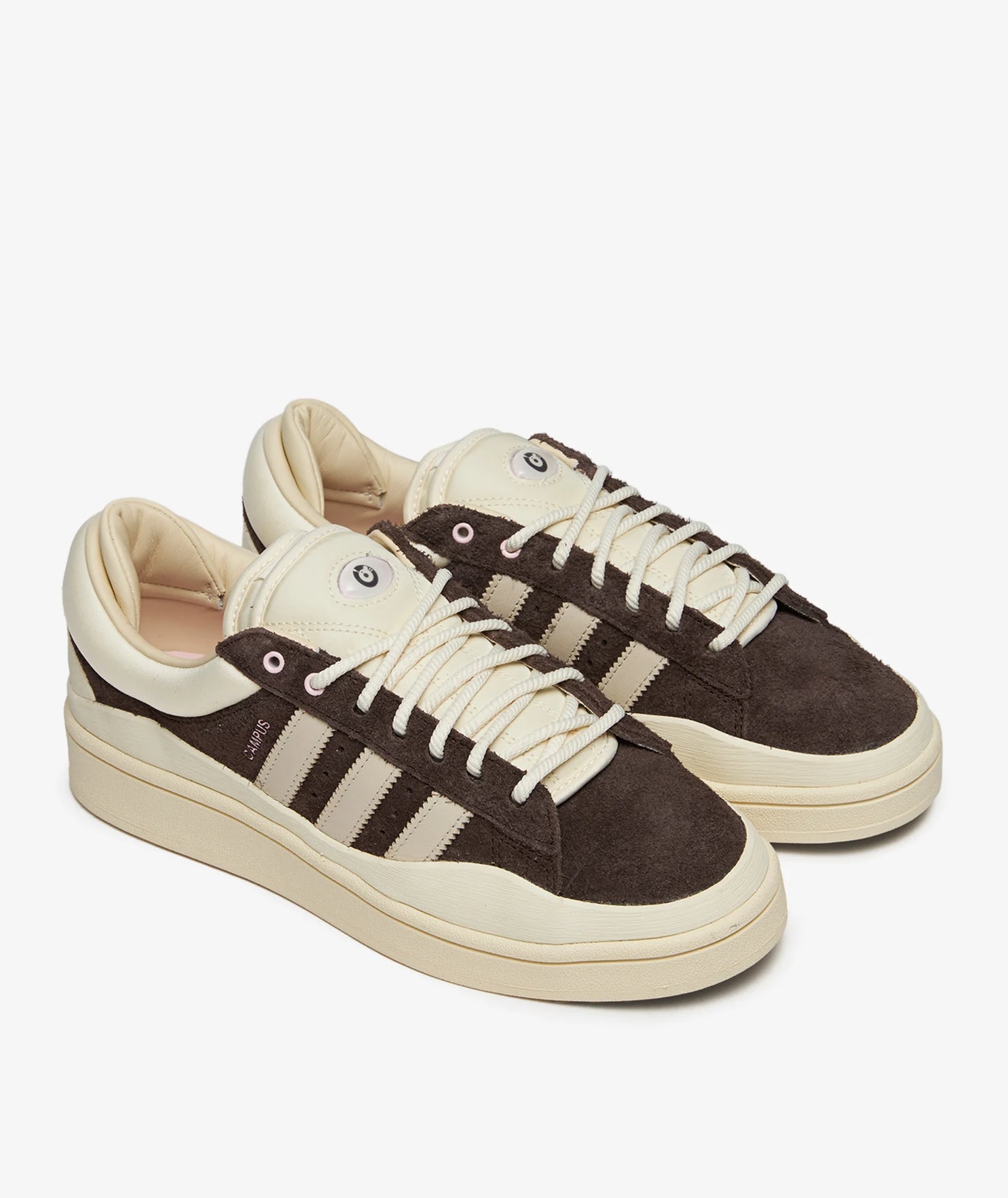 ADIDAS CAMPUS BAD BUNNY DEEP BROWN