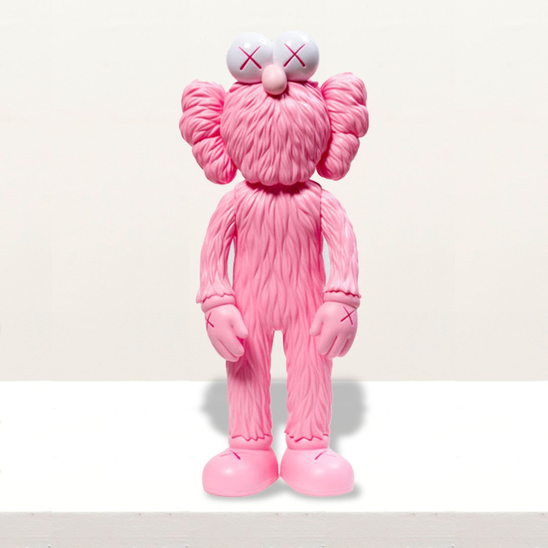 Figura decorativa 3D estilo KAWS (14 cm)