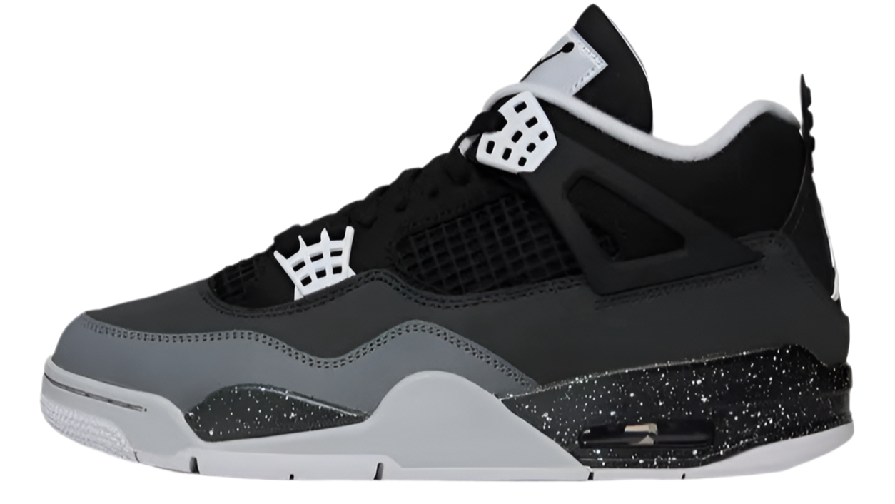 AIR JORDAN 4 RETRO FEAR