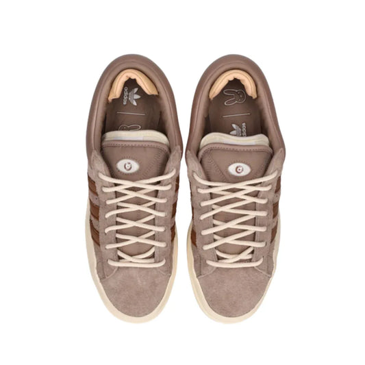 ADIDAS CAMPUS LIGHT BAD BUNNY CHALKY BROWN - Jefa Sneakers Madrid