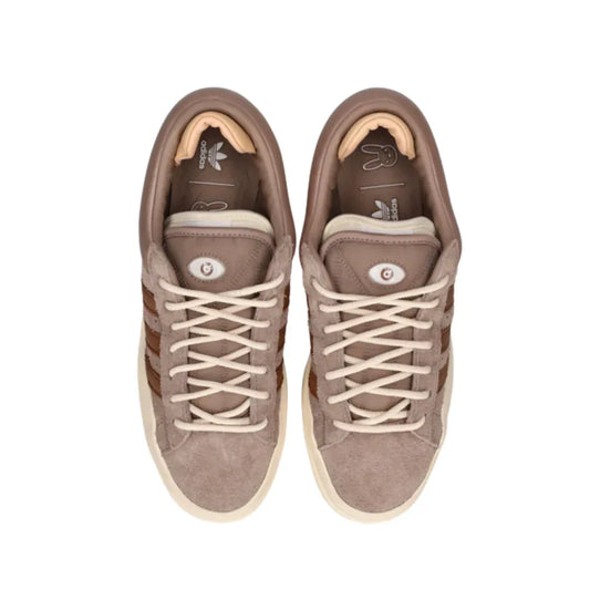 ADIDAS CAMPUS LIGHT BAD BUNNY CHALKY BROWN - Jefa Sneakers Madrid