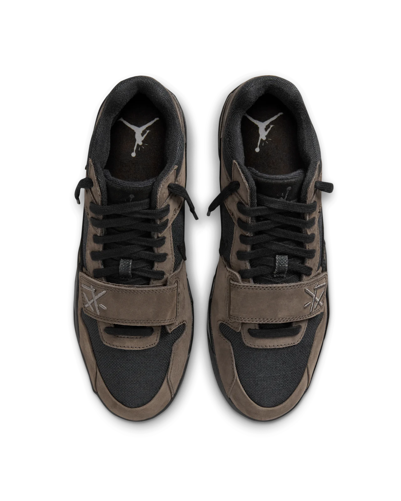 JORDAN JUMPMAN JACK TR x TRAVIS SCOTT DARK MOCHA