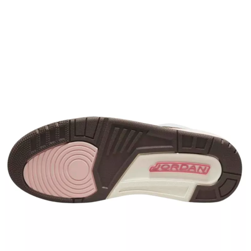 JORDAN 3 RETRO NEOPOLITAN DARK MOCHA WMNS