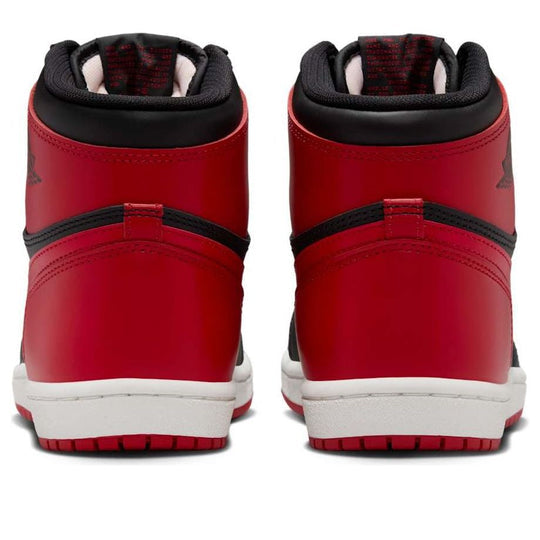 JORDAN 1 HIGH '85 RETRO OG BRED