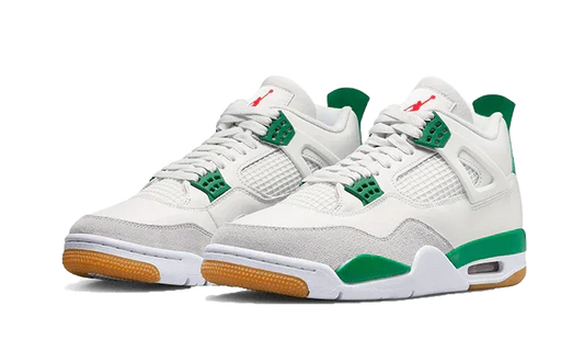 NIKE SB AIR JORDAN 4 RETRO PINE GREEN