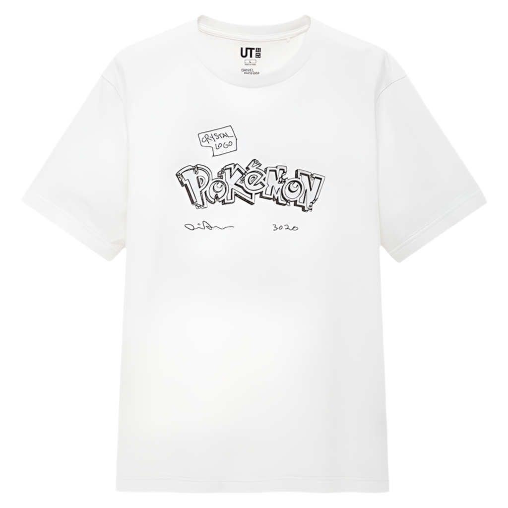 DANIEL ARSHAM UNIQLO POKEMON