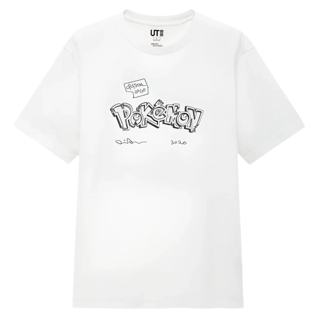 DANIEL ARSHAM UNIQLO POKEMON