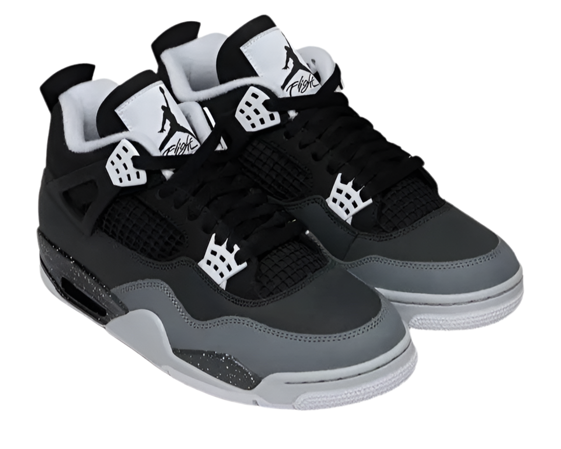 AIR JORDAN 4 RETRO FEAR