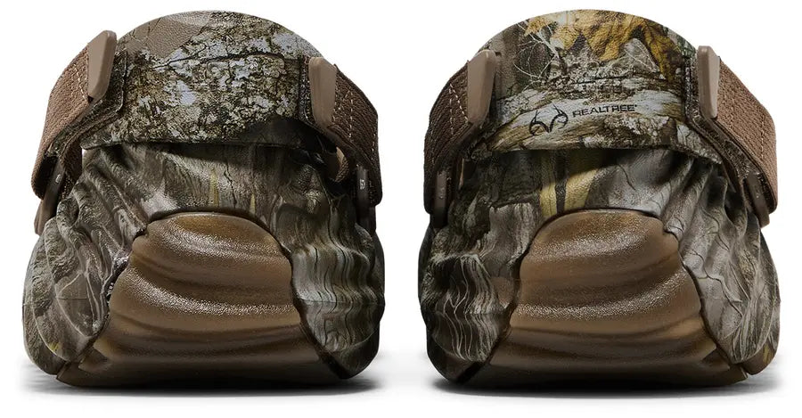 CROCS SALEHE BEMBURY POLLEX CLOG EDGE CAMO
