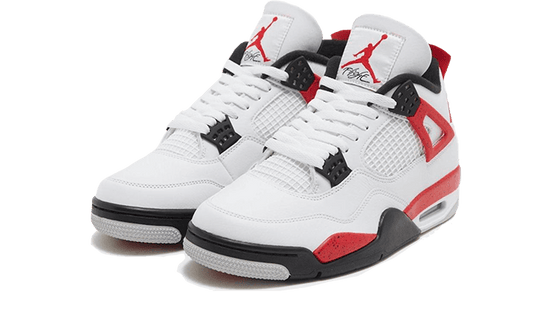 AIR JORDAN 4 RETRO RED CEMENT