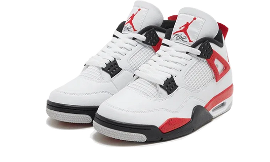 AIR JORDAN 4 RETRO RED CEMENT