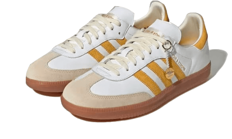 ADIDAS SAMBA SPORTY & RICH GOLD
