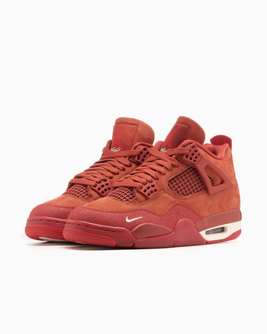 AIR JORDAN 4 RETRO OG SP NIGEL SILVESTER “BRICK BY BRICK"