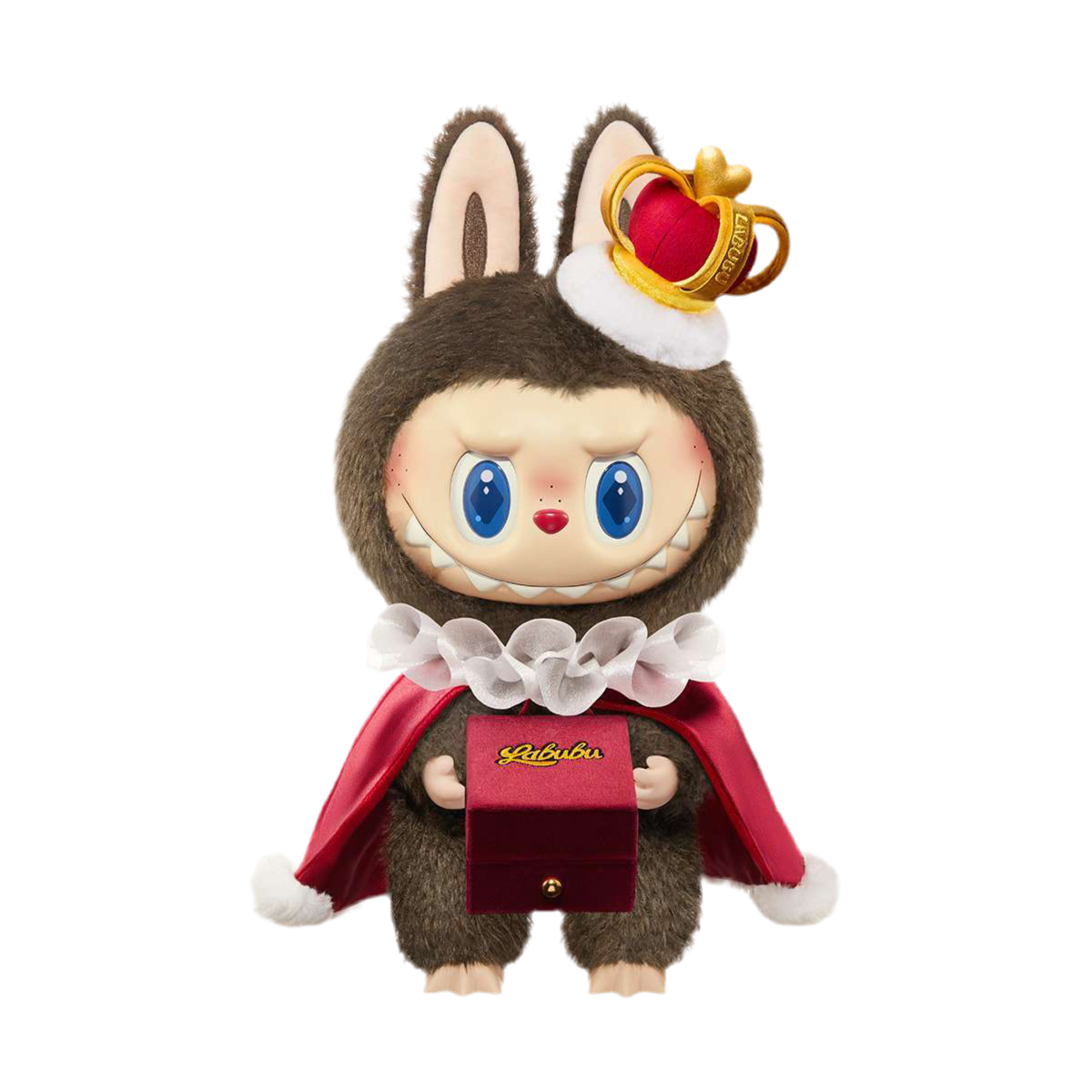 LABUBU LET'S CHECKMATE KING POP MART