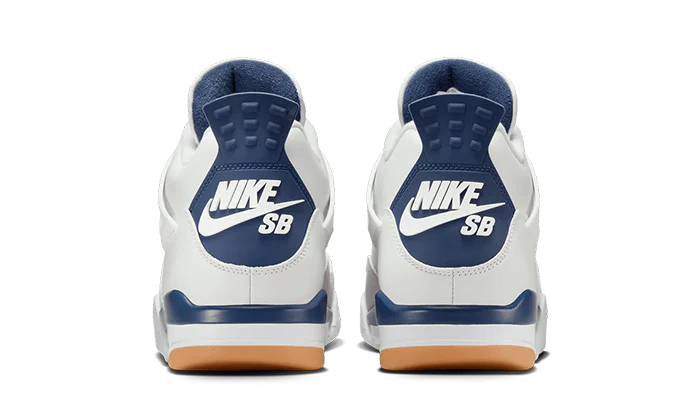 AIR JORDAN 4 RETRO SB NAVY