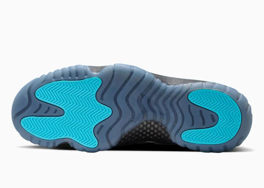 Air Jordan 11 Retro Gamma Blue (2025) original