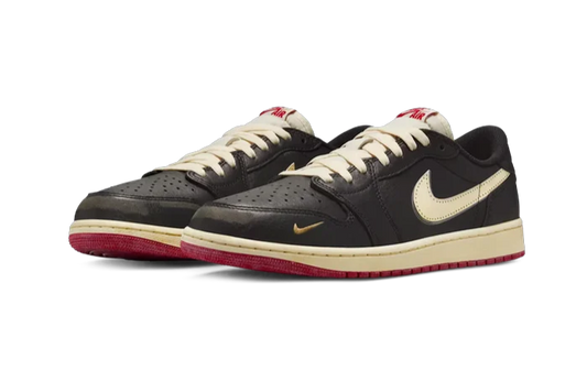 AIR JORDAN 1 LOW OG NIGEL SYLVESTER NITRO