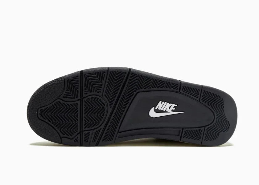 AIR JORDAN 4 BLACK CAT GS 2025