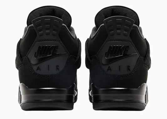 AIR JORDAN 4 BLACK CAT GS 2025