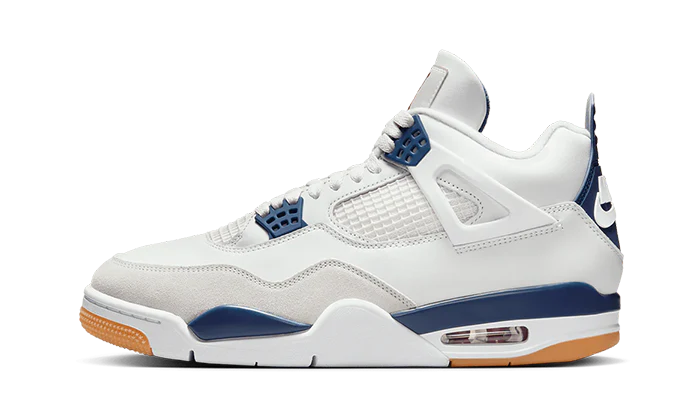 AIR JORDAN 4 RETRO SB NAVY