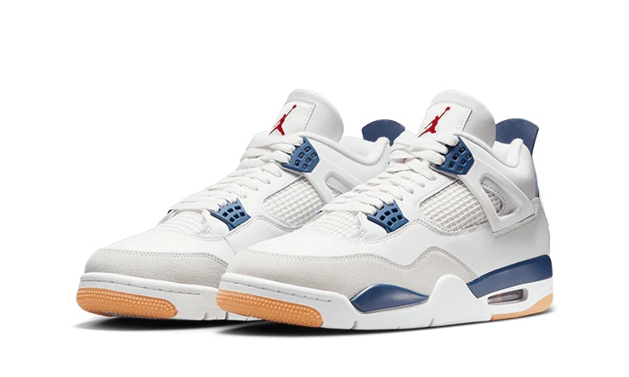 AIR JORDAN 4 RETRO SB NAVY