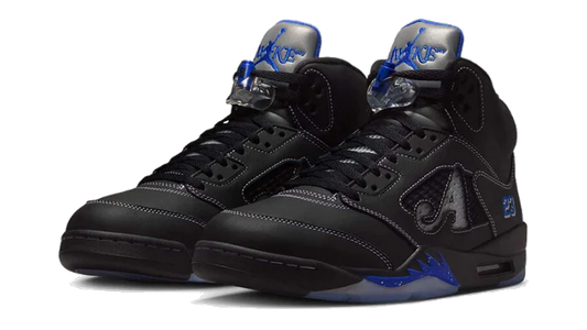 AIR JORDAN 5 RETRO AWAKE NY BLACK