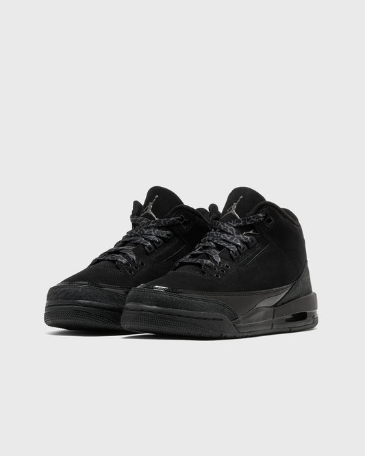 JORDAN 3 RETRO BLACK CAT (2025)