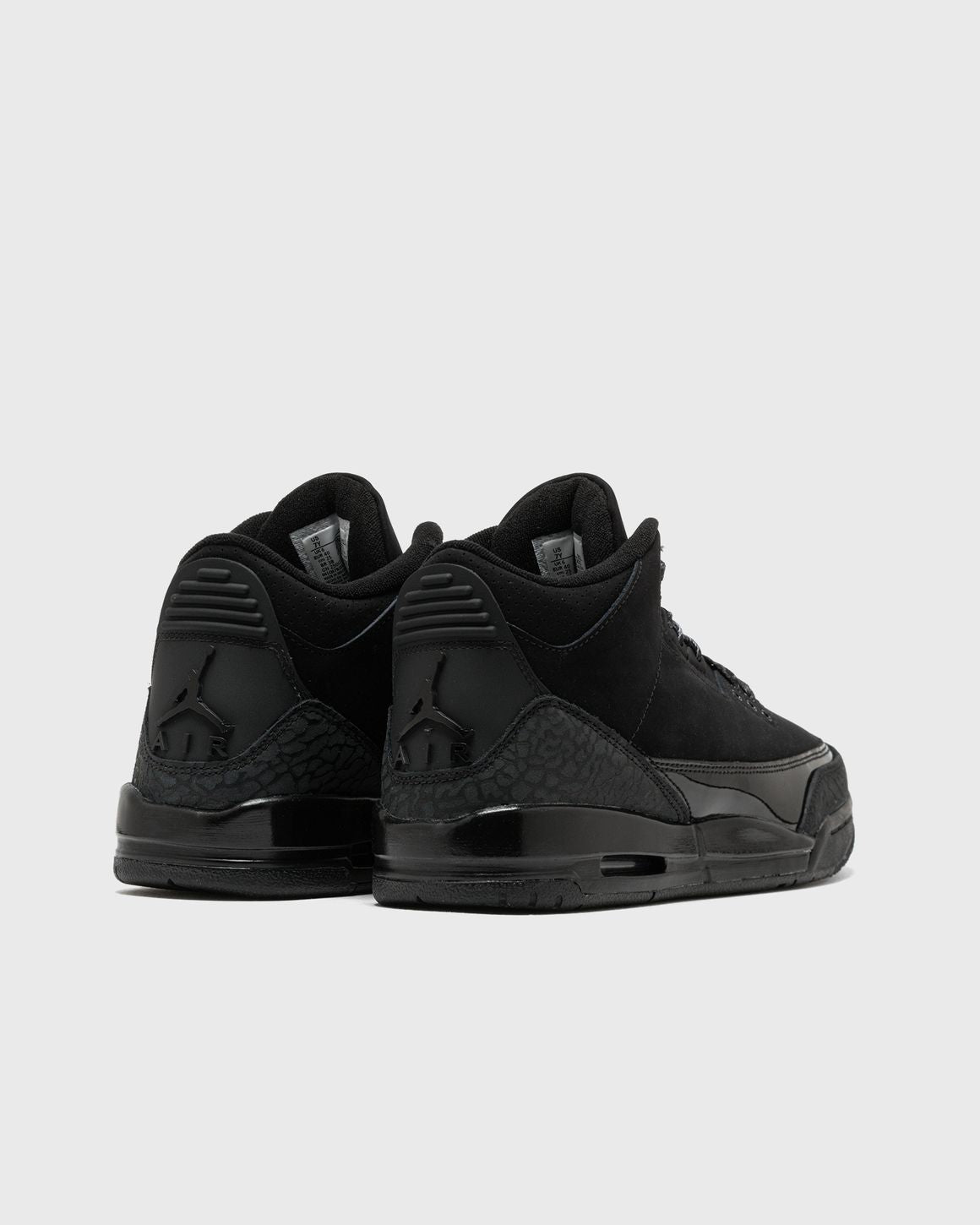 JORDAN 3 RETRO BLACK CAT (2025)