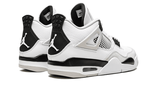 AIR JORDAN 4 RETRO MILITARY BLACK