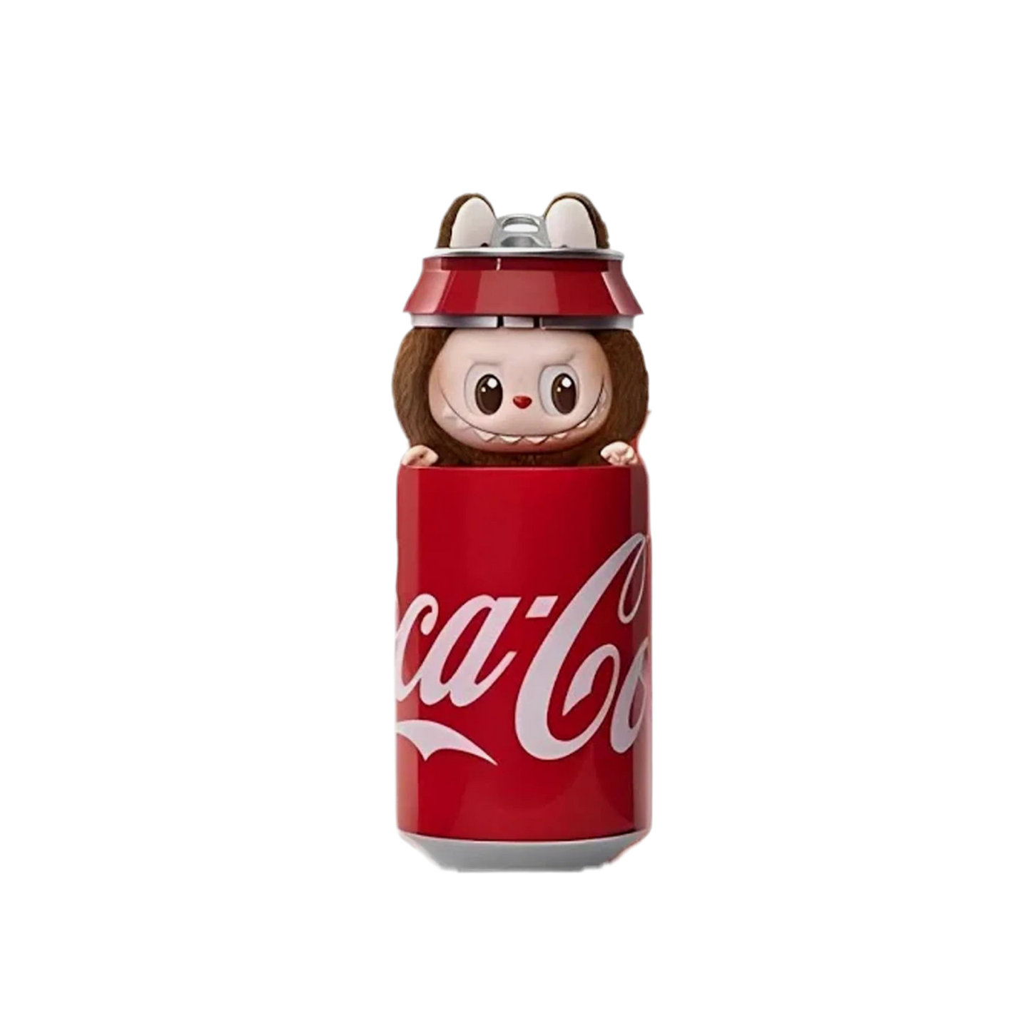 LABUBU COCA-COLA SECRET - THE MONSTERS SERIES