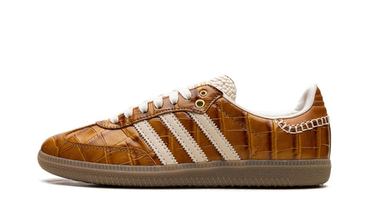 ADIDAS SAMBA WALES BONNER CROC BROWN