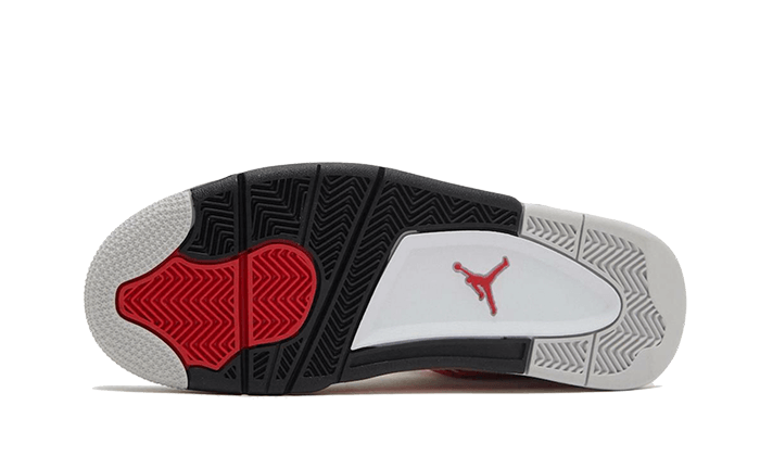 AIR JORDAN 4 RETRO RED CEMENT