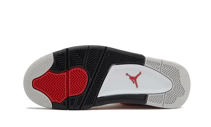 AIR JORDAN 4 RETRO RED CEMENT