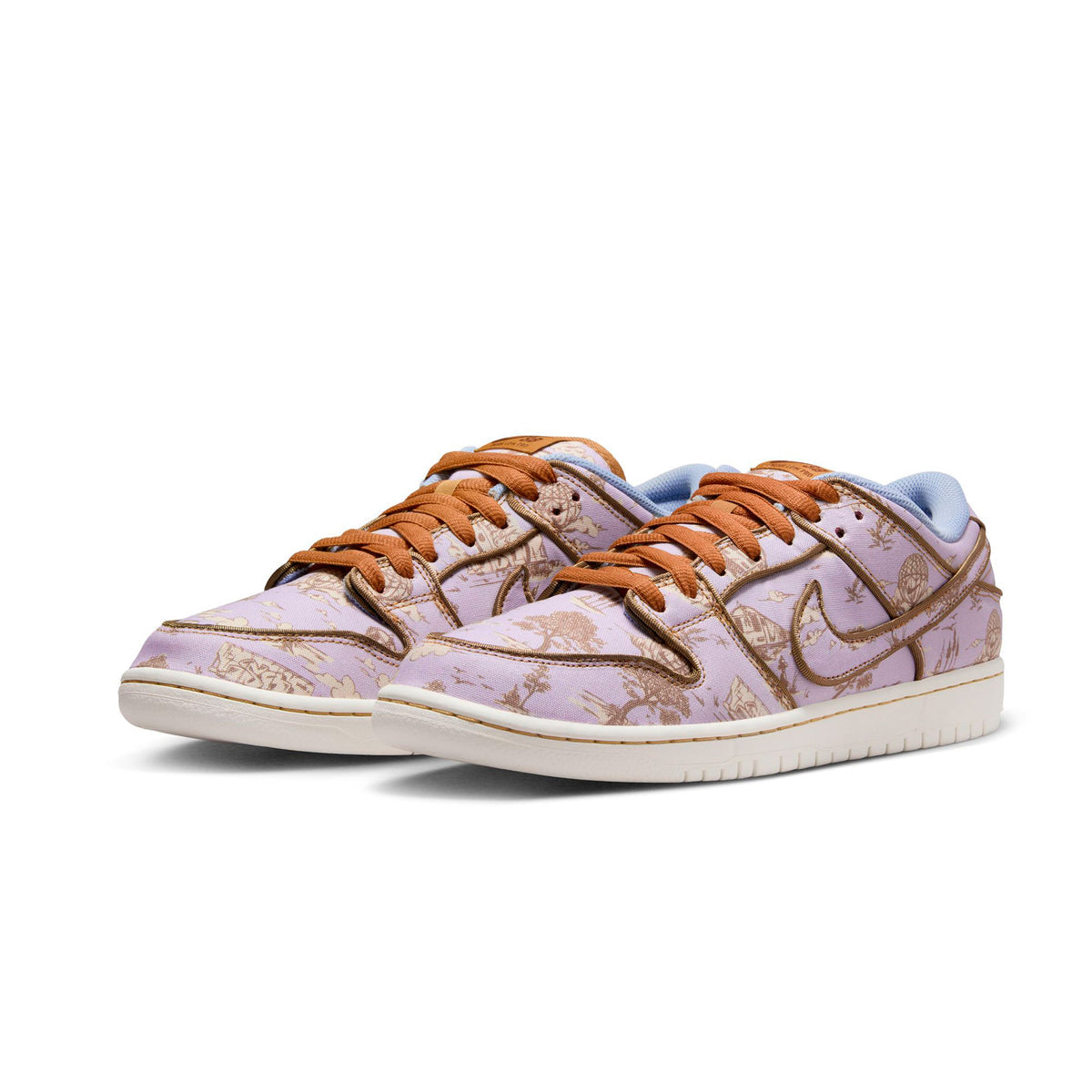 NIKE SB DUNK LOW PASTORAL PRINT