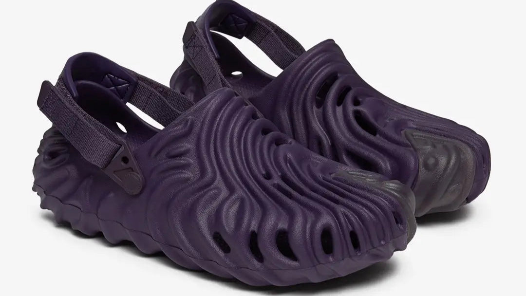 CROCS SALEHE BEMBURY POLLEX CLOG UBE