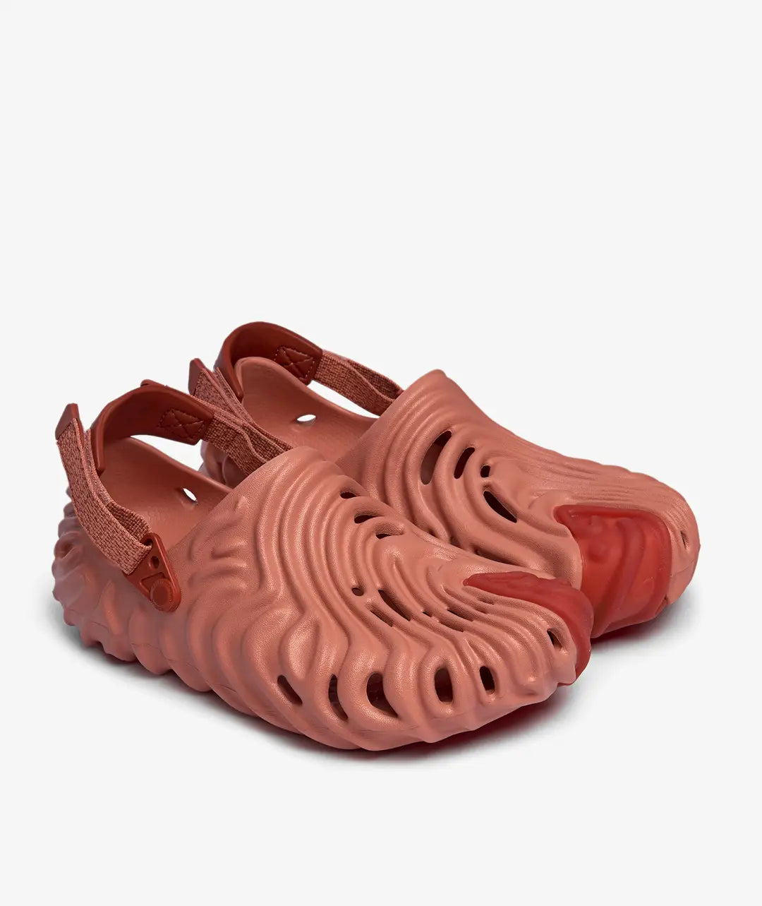 CROCS SALEHE BEMBURY POLLEX CLOG PALE BLUSH