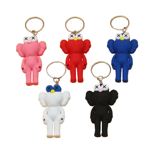 LLAVERO ESTILO KAWS